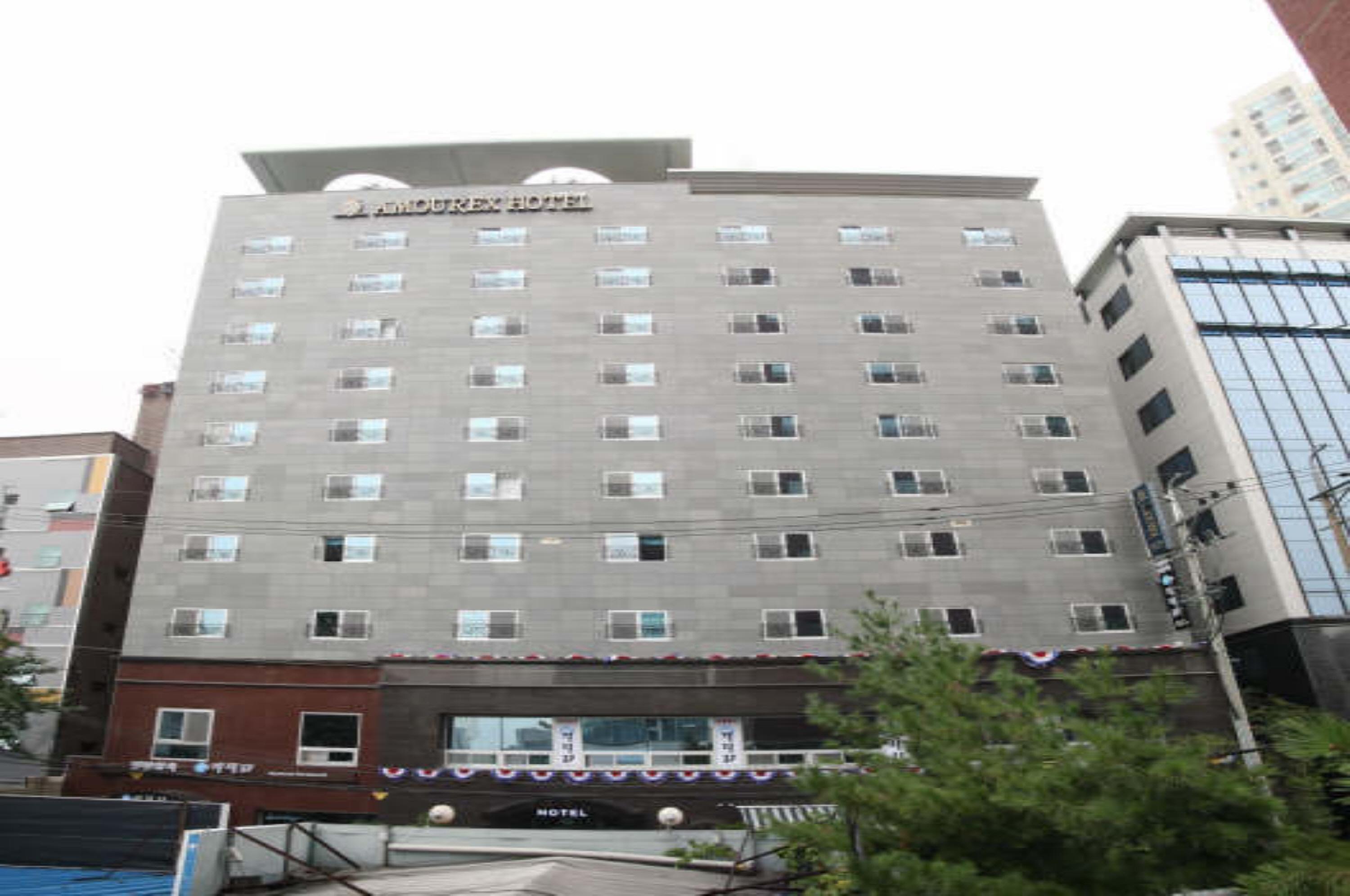 Amourex Seul Exterior foto